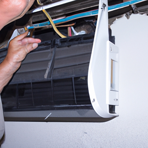 What is involved in DIY air conditioner repair?