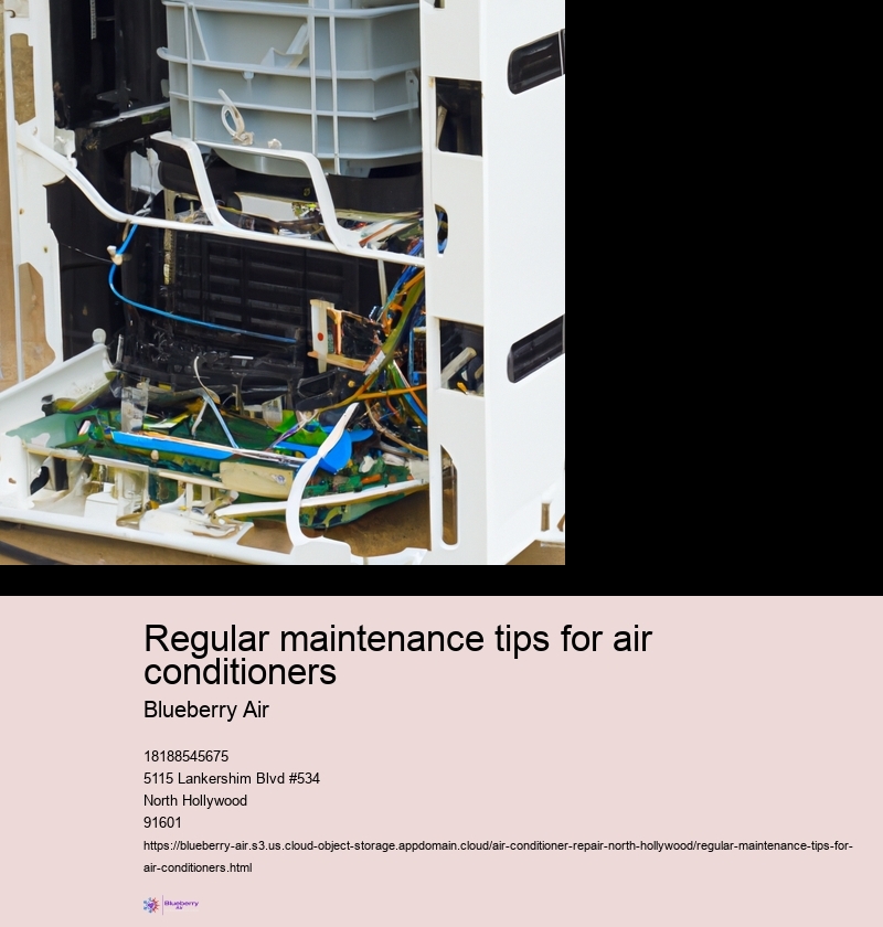 Importance of regular maintenance for air conditioners