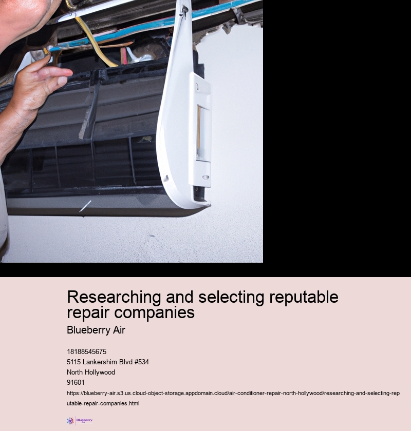 Determine the specific repair needs for your property